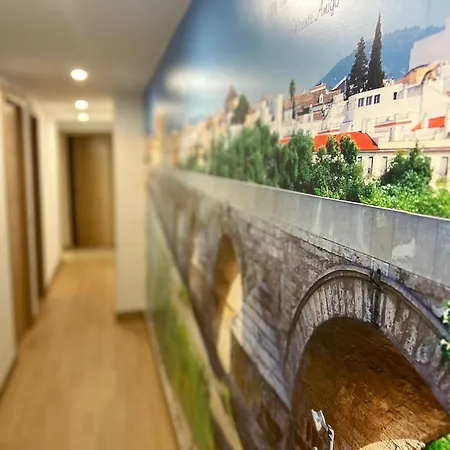 Entre Dos Puentes Apartament Kordoba