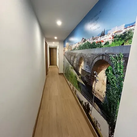 Entre Dos Puentes Apartament Kordoba